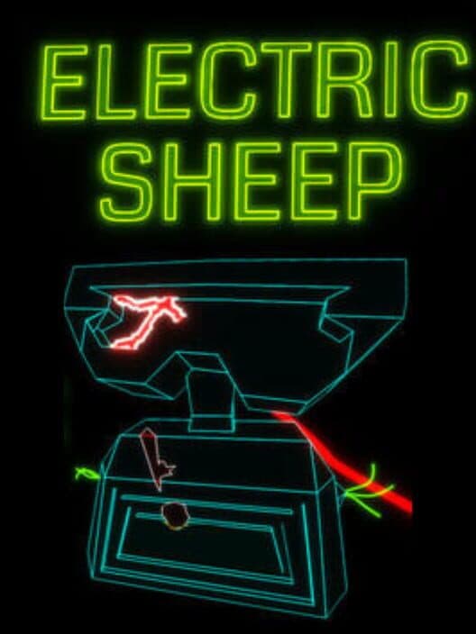 Обложка Electric Sheep