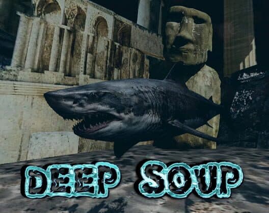 Обложка Deep Soup