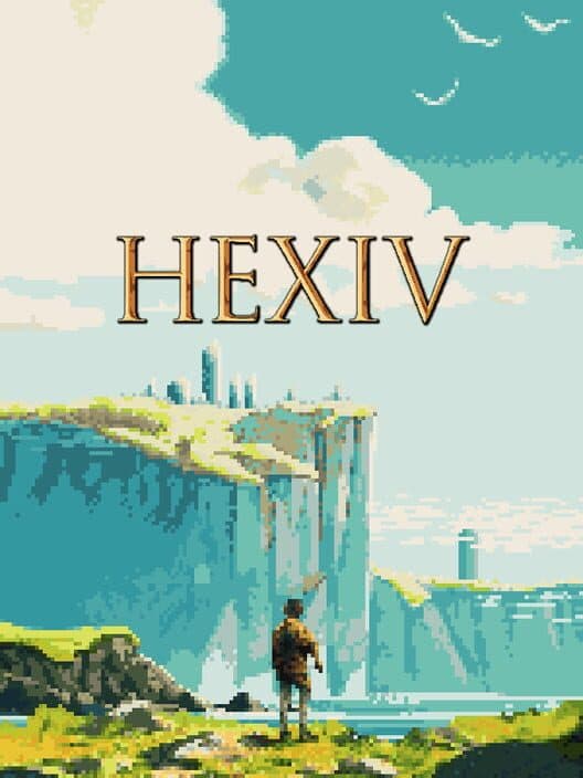 Обложка Hexiv