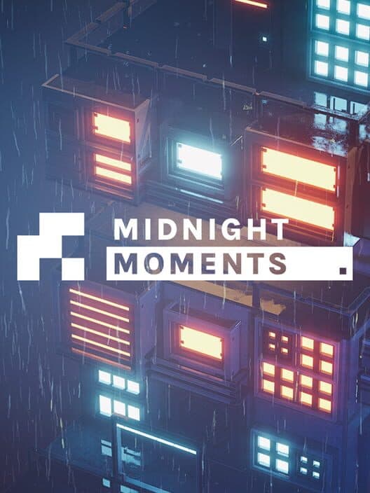 Обложка Midnight Moments