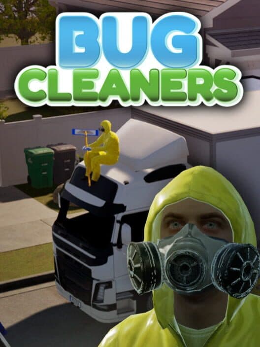 Обложка Bug Cleaners