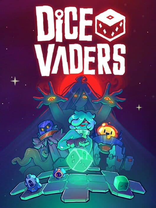 Обложка Dicevaders