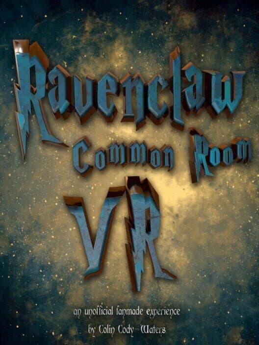 Обложка Ravenclaw Common Room VR