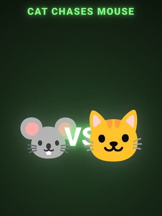 Обложка Cat Chases Mouse