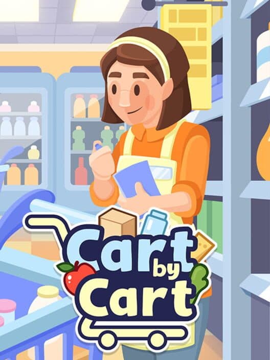Обложка Cart by Cart