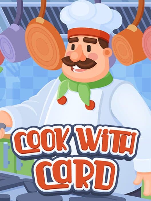 Обложка Cook with Card