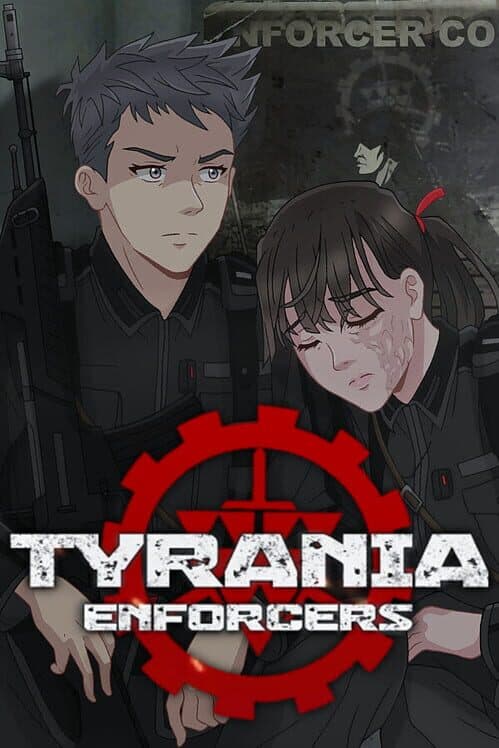 Обложка Tyrania Enforcers
