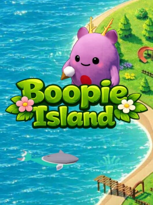 Обложка Boopie Island
