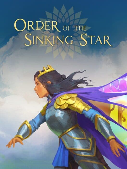 Обложка Order of the Sinking Star