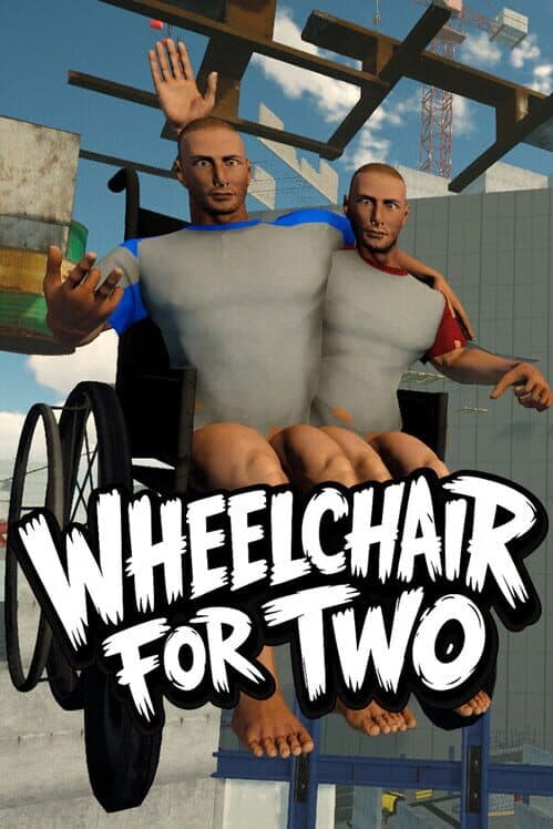 Обложка Wheelchair for Two