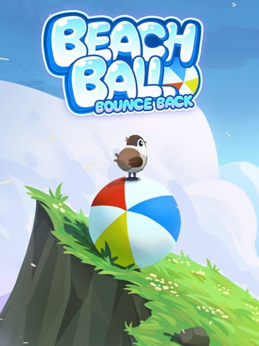 Обложка Beach Ball Bounce Back