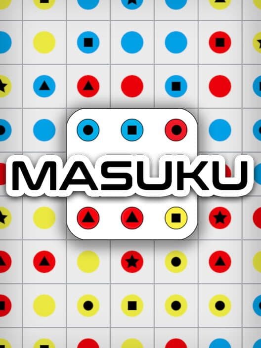 Обложка Masuku