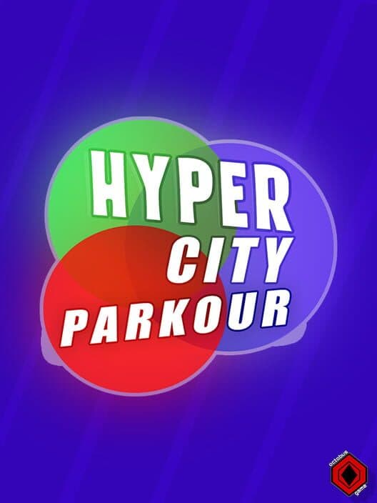 Обложка Hyper City Parkour