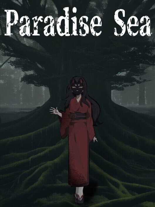 Обложка Paradise Sea
