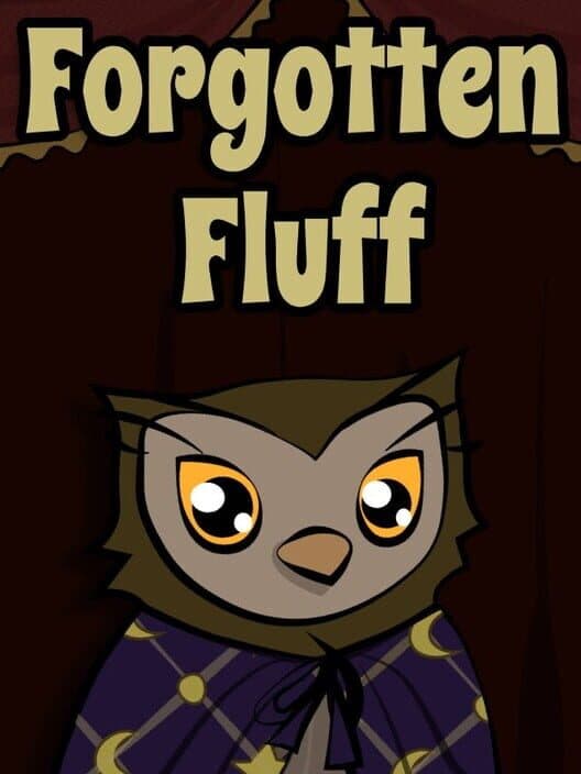 Обложка Forgotten Fluff