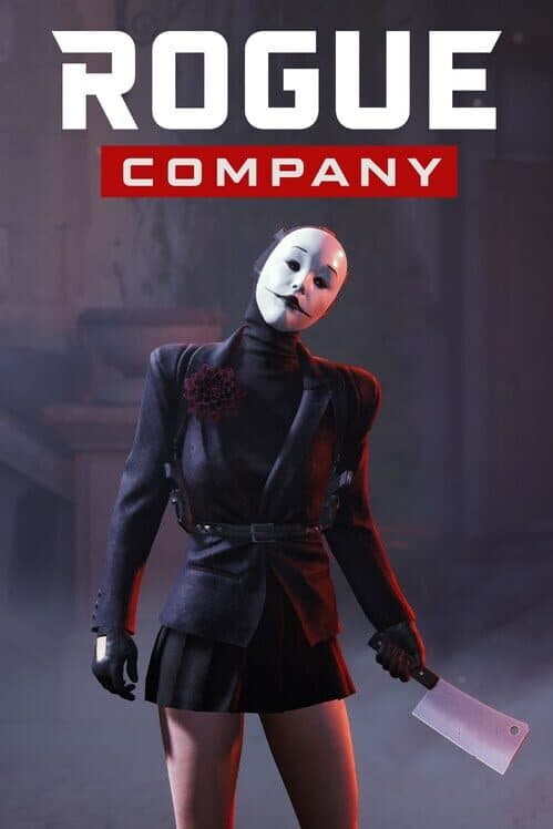 Обложка Rogue Company: Living Doll Pack