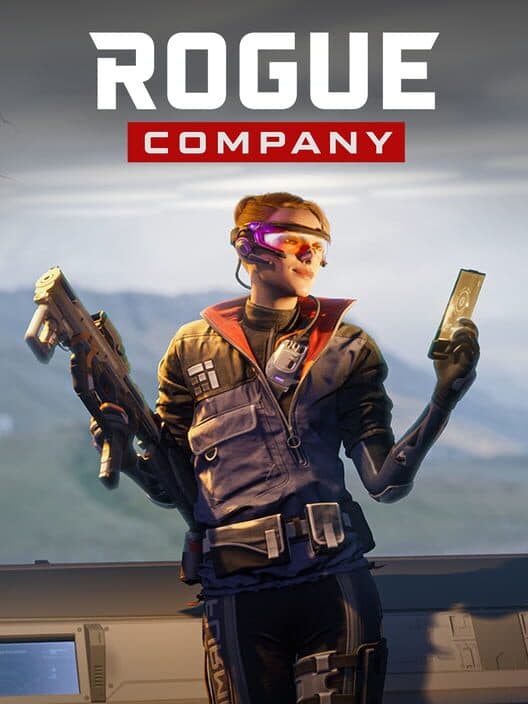 Обложка Rogue Company: Juke Starter Pack