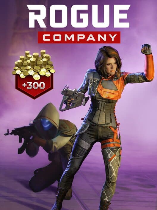 Обложка Rogue Company: Future Fashion Starter Pack