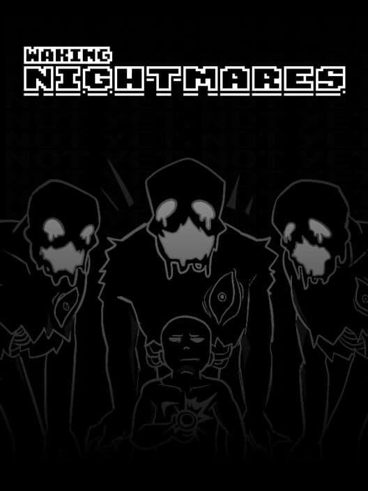 Обложка Waking Nightmares