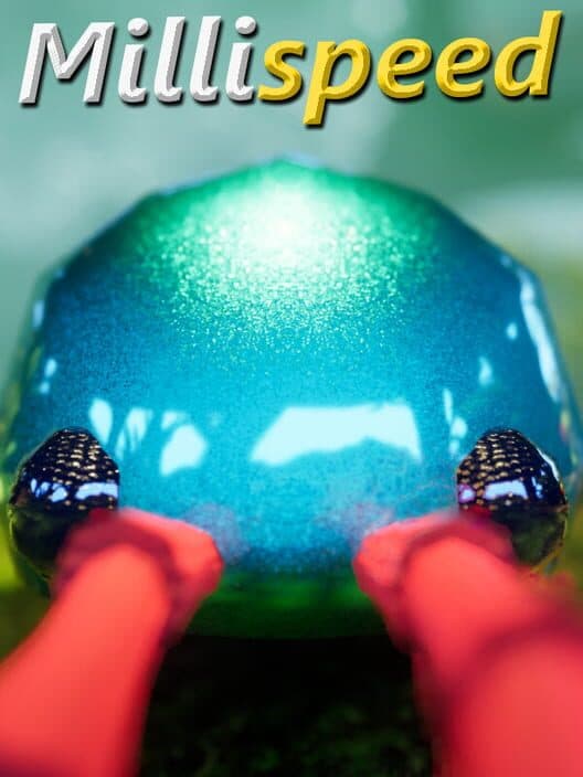 Обложка Millispeed