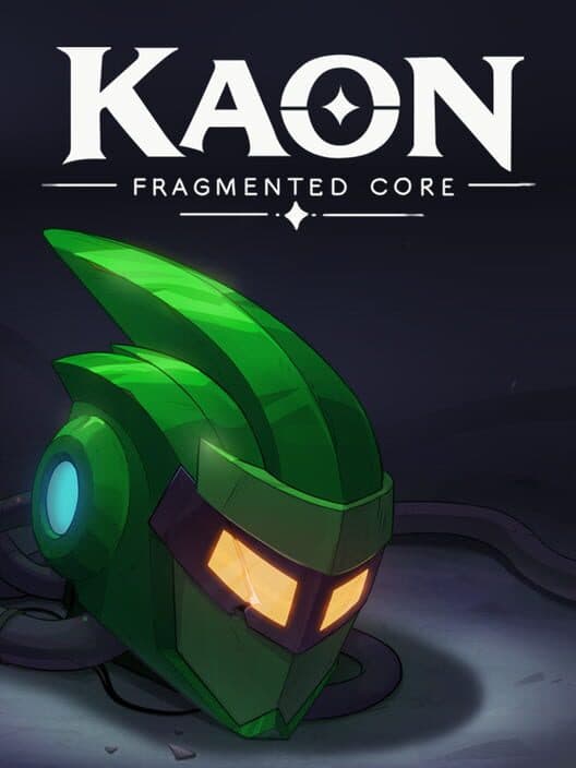 Обложка Kaon : Fragmented Core