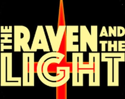Обложка The Raven and the Light