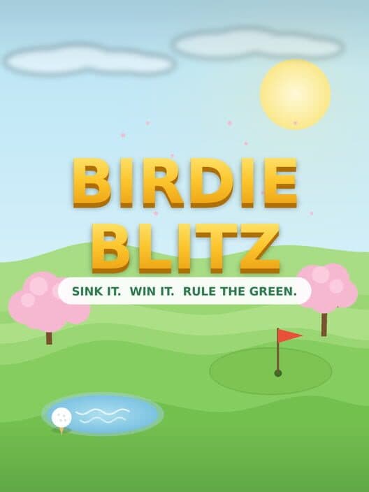 Обложка Birdie Blitz