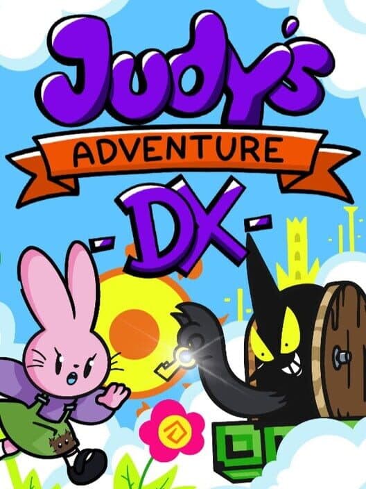 Обложка Judy's Adventure DX