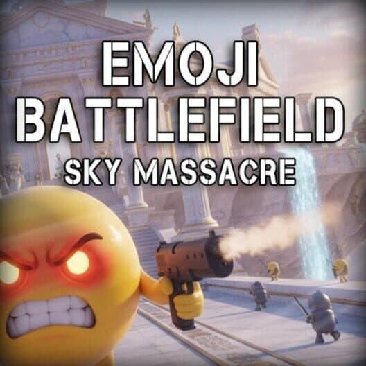 Обложка Emoji Battlefield: Sky Massacre