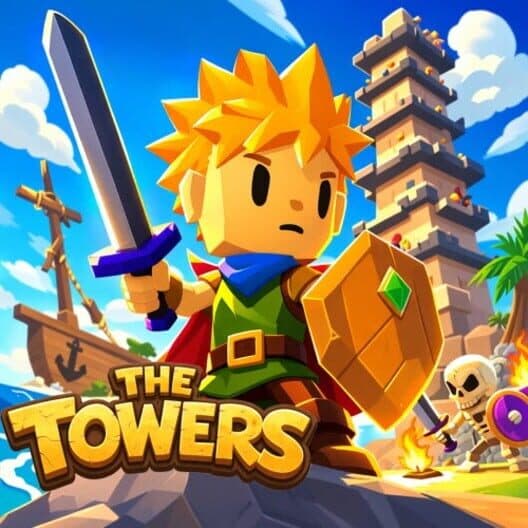 Обложка The Towers