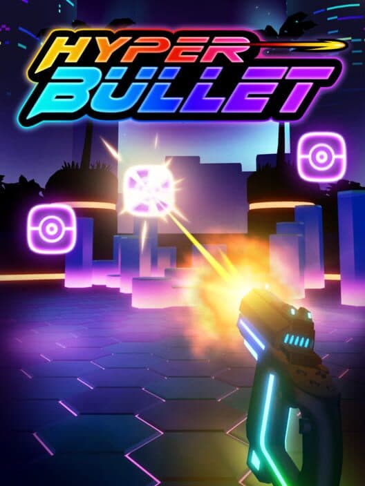 Обложка Hyper Bullet