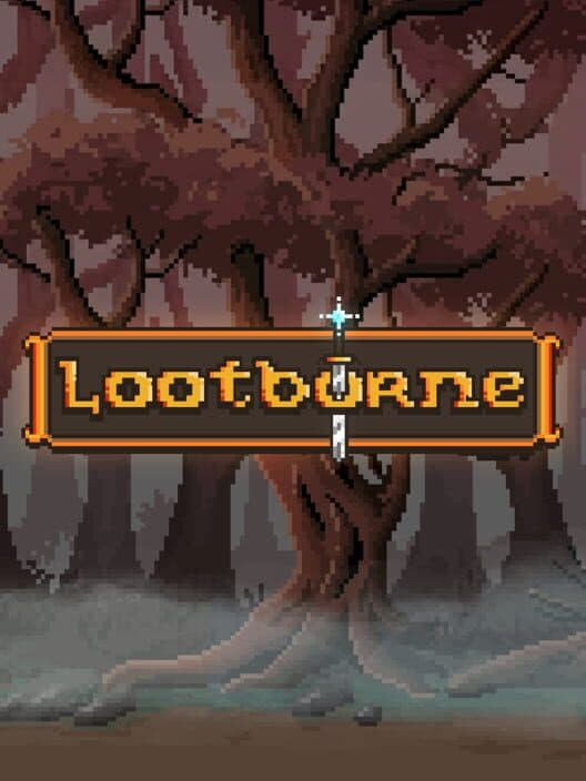 Обложка Lootborne