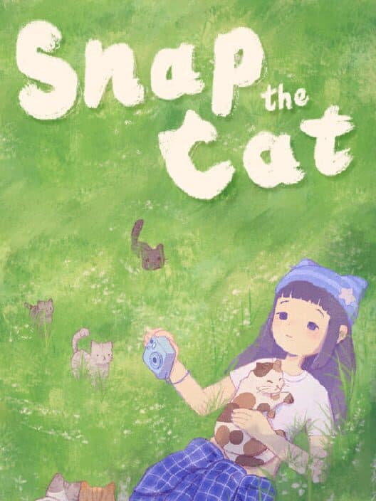 Обложка Snap the Cat