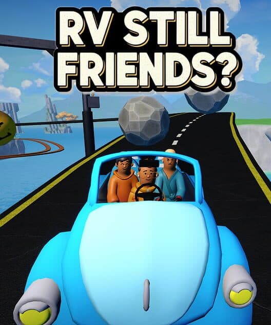 Обложка Drive With Friends