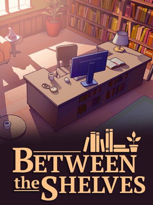 Обложка Between the Shelves