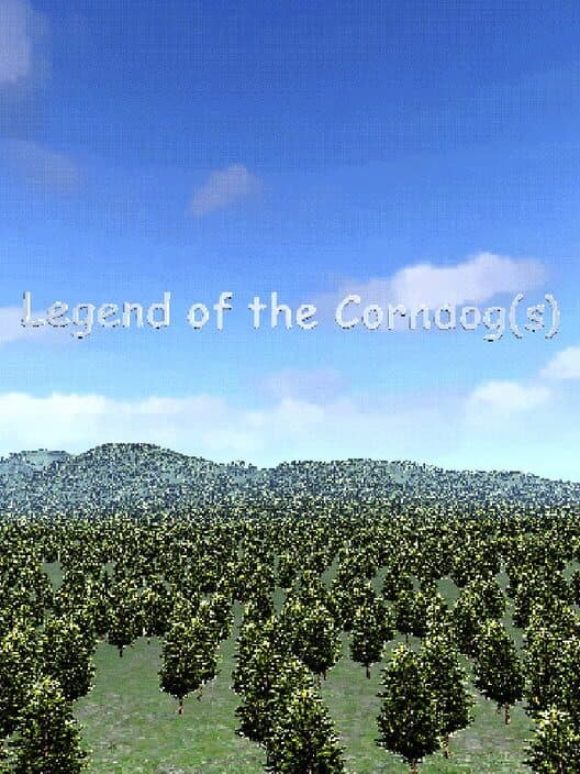 Обложка Legend of the Corndog(s)