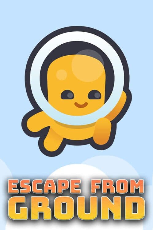 Обложка Escape From Ground