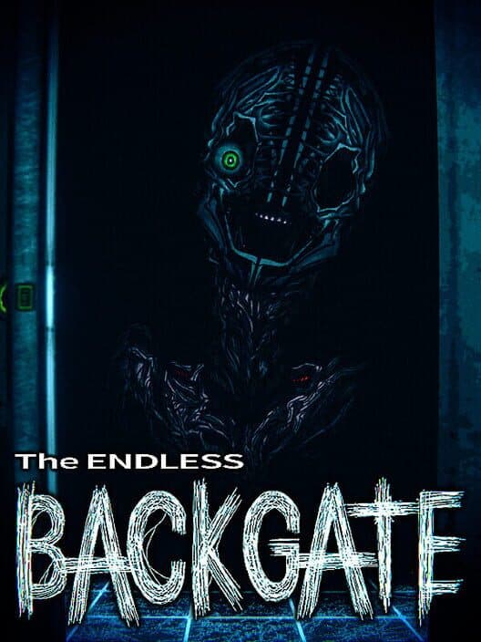 Обложка The Endless Backgate