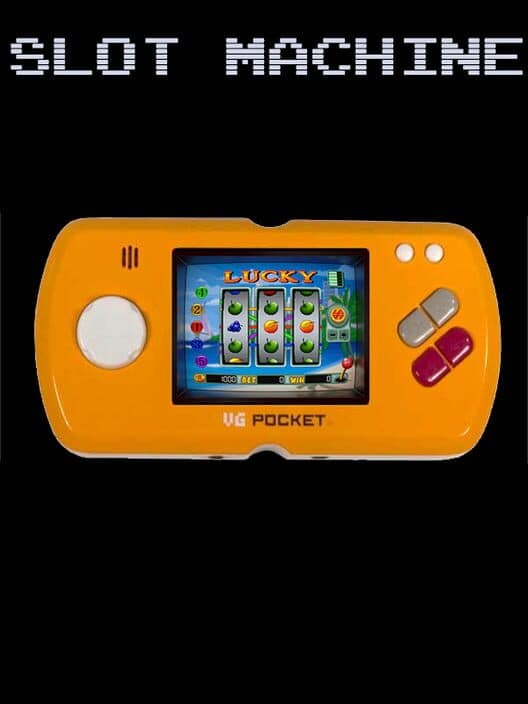 Обложка Slot Machine