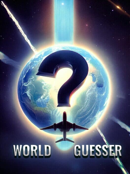 Обложка World Guesser