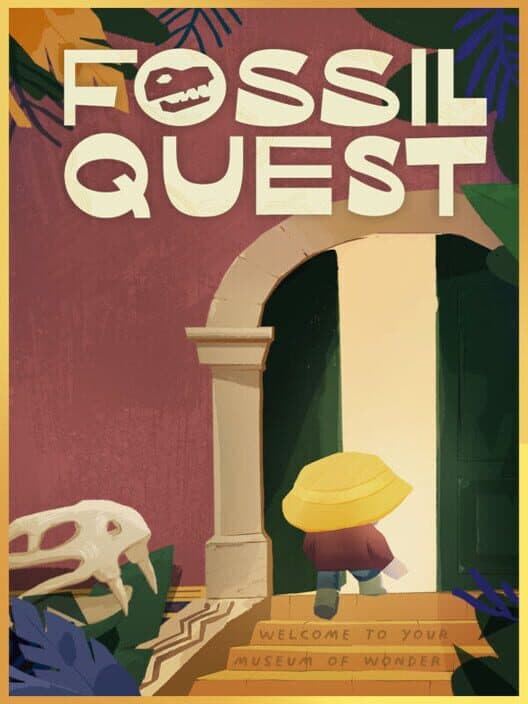 Обложка Fossil Quest