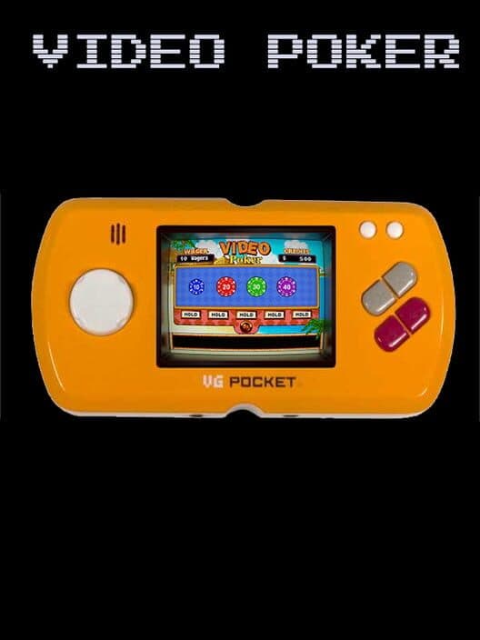 Обложка Video Poker