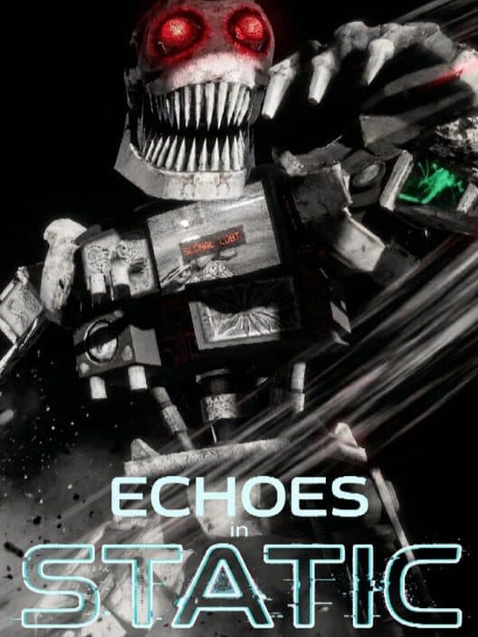 Обложка Echoes In Static