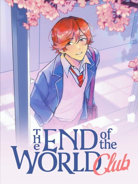 Обложка The End of the World Club