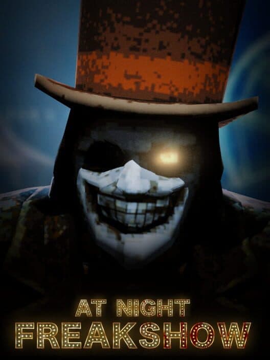 Обложка At Night : Freakshow