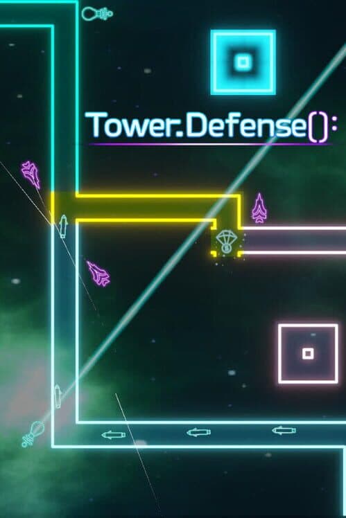 Обложка Tower.Defense(): Program the Fight