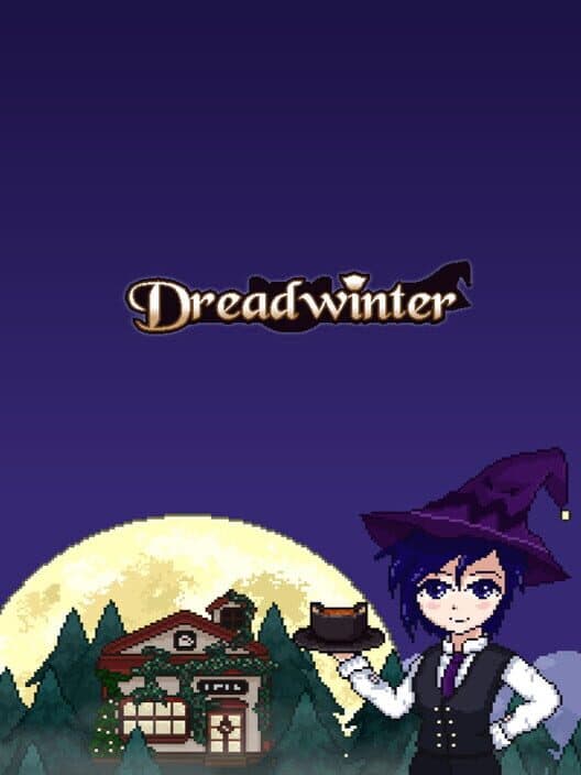Обложка Dreadwinter