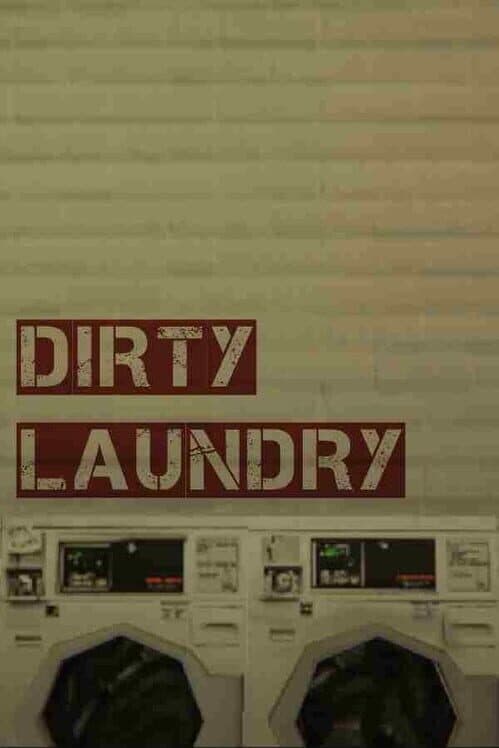 Обложка Dirty Laundry