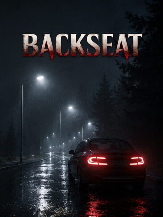Обложка Backseat