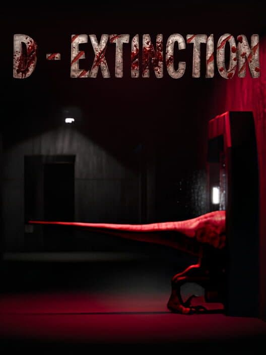 Обложка D-Extinction